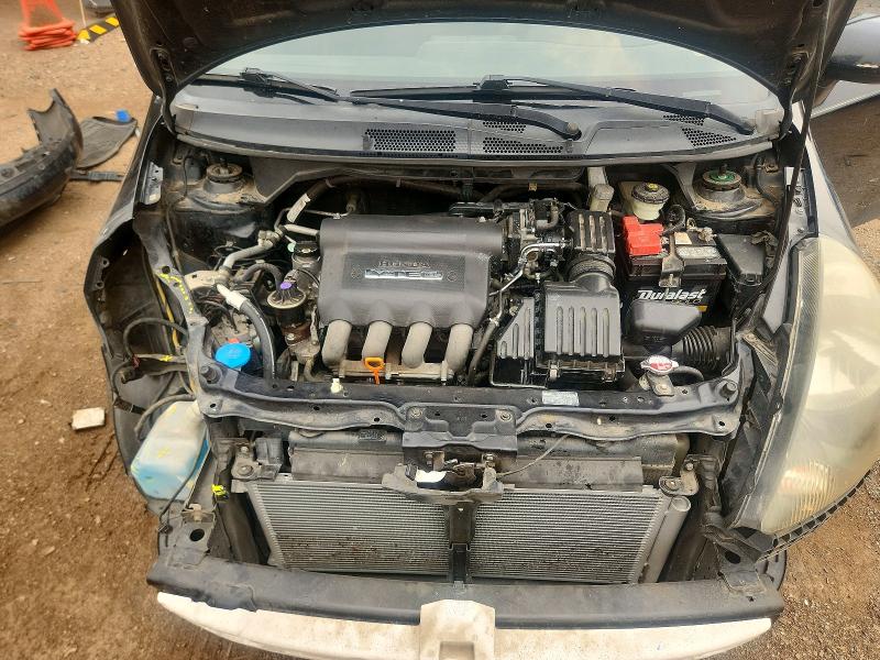63514836 :رقم المزاد ، JHMGD37418S026991 vin ، 2008 Honda Fit مزاد بيع