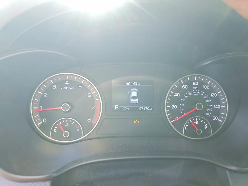 Продажа на аукционе авто 2019 Kia Optima, vin: 5XXGU4L17KG303650, номер лота: 65351956