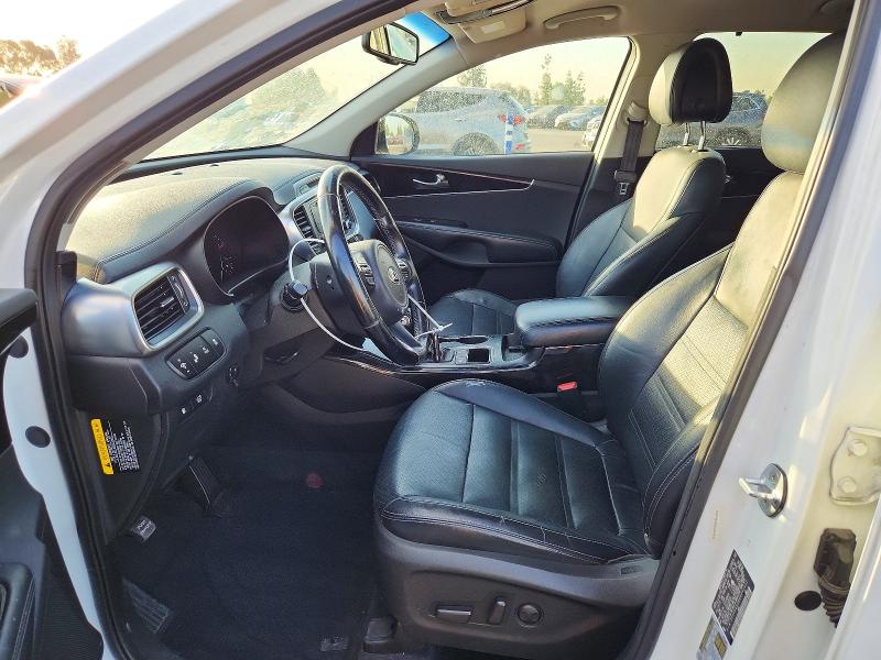 2016 Kia Sorento მანქანა იყიდება აუქციონზე, vin: 5XYPH4A58GG090432, აუქციონის ნომერი: 66167246
