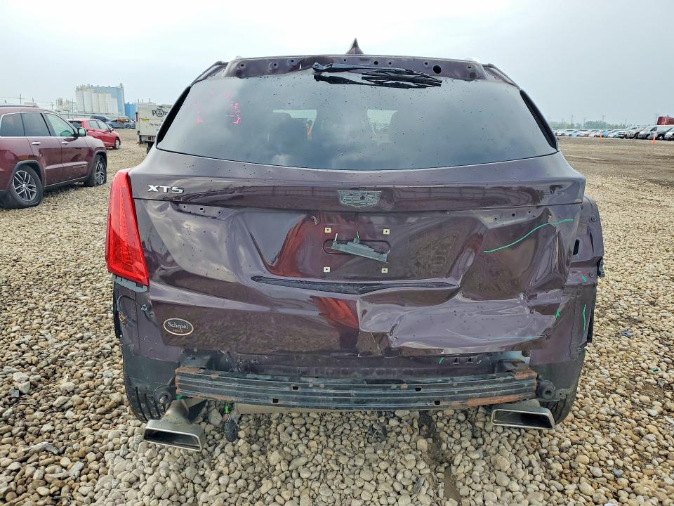 Продажа на аукционе авто 2018 Cadillac Xt5, vin: 1GYKNCRS5JZ160785, номер лота: 67182826