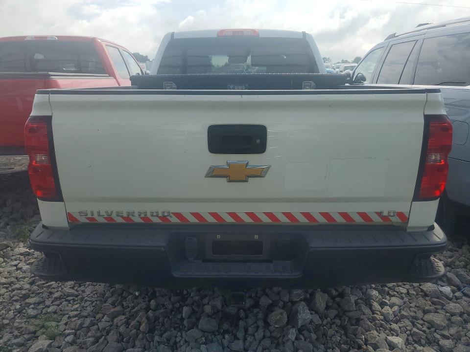 Aukcja sprzedaży 2019 Chevrolet Silverado Ld, vin: 2GCVKNEC6K1214403, numer aukcji: 63769036
