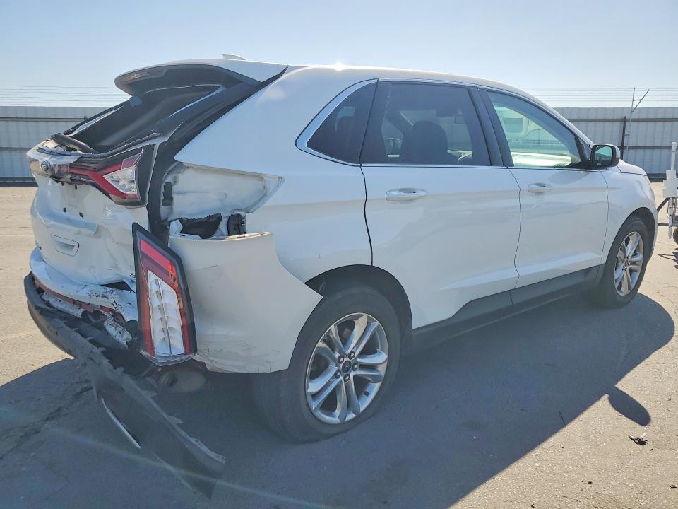 65379446 :رقم المزاد ، 2FMTK4J9XFBC20969 vin ، 2015 Ford Edge مزاد بيع