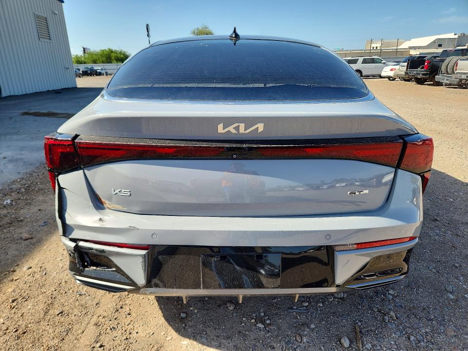 Продаж на аукціоні авто 2025 Kia K5, vin: KNAG64J70S5322608, номер лоту: 64488986
