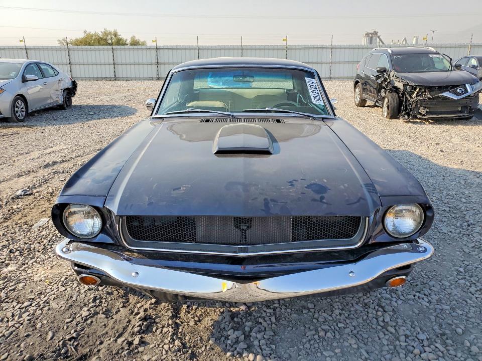 Продажа на аукционе авто 1965 Ford Mustang, vin: 5F07D124563, номер лота: 63933706