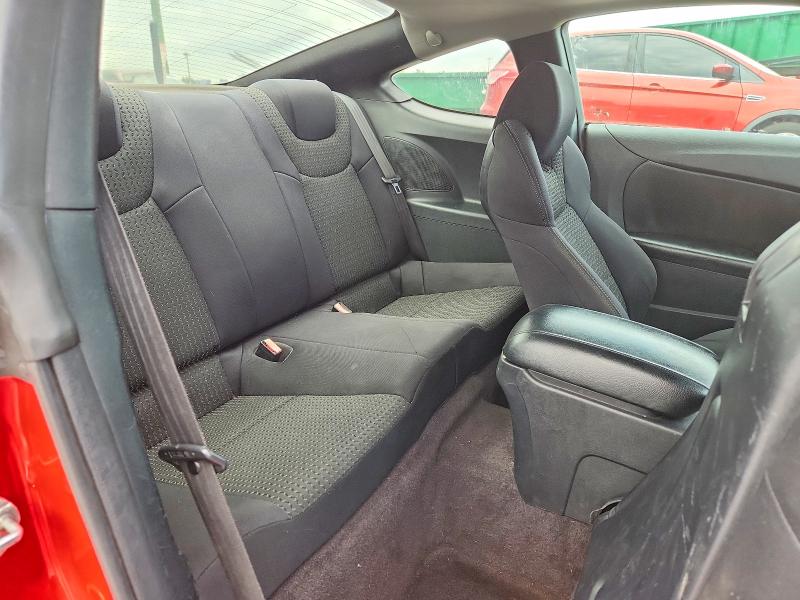 64037646 :رقم المزاد ، KMHHU6KH1BU060969 vin ، 2011 Hyundai Genesis Coupe مزاد بيع