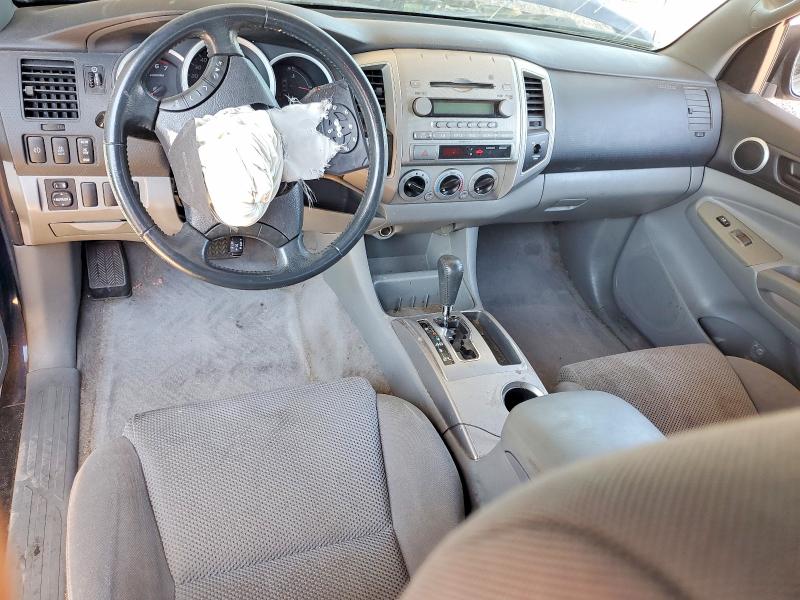 Aukcja sprzedaży 2008 Toyota Tacoma, vin: 5TETU62N78Z470292, numer aukcji: 65736186
