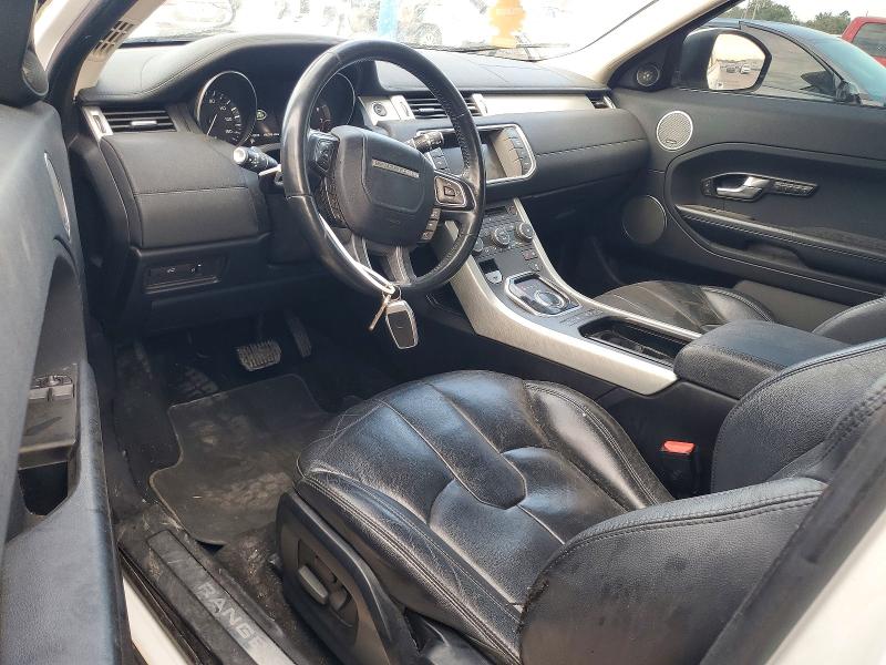 Aukcja sprzedaży 2015 Land Rover Range Rover Evoque, vin: SALVR1BG7FH046634, numer aukcji: 67119176