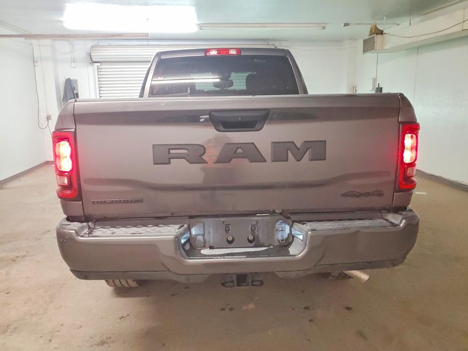 Продажа на аукционе авто 2025 Ram 2500, vin: 3C6UR5DJ5SG580617, номер лота: 64829286