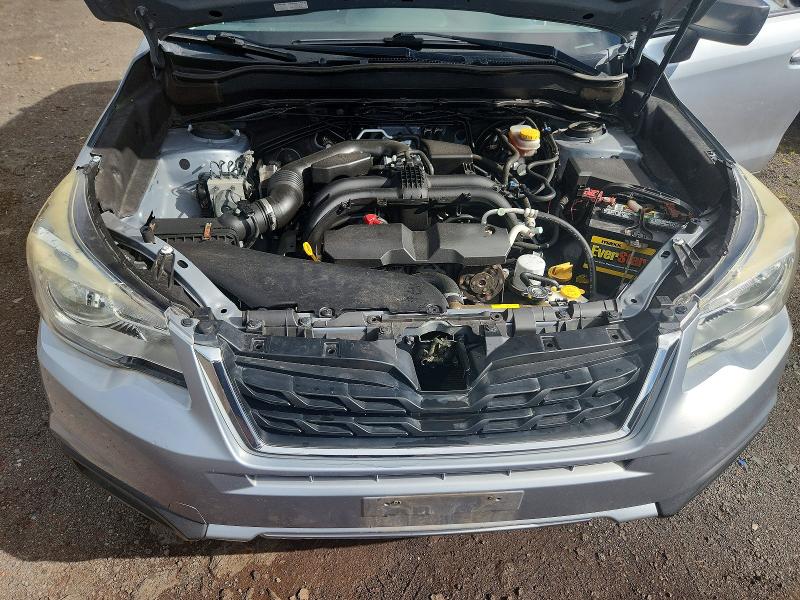 2017 Subaru Forester მანქანა იყიდება აუქციონზე, vin: JF2SJAAC7HH527066, აუქციონის ნომერი: 64138166