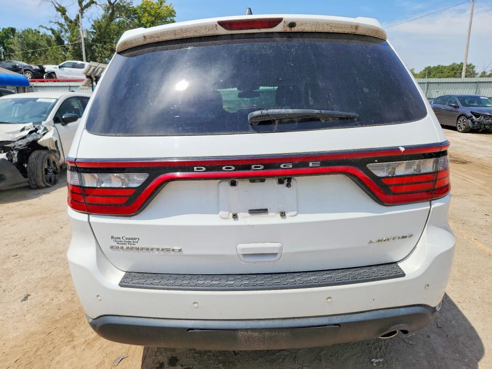 Aukcja sprzedaży 2014 Dodge Durango, vin: 1C4RDHDG0EC520402, numer aukcji: 65157236
