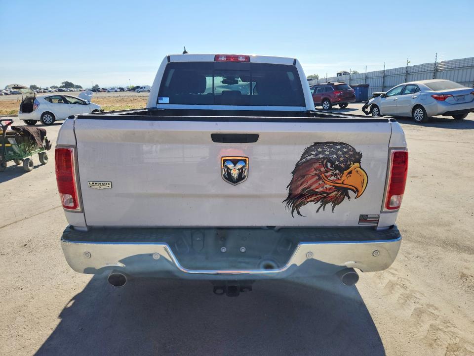 Aukcja sprzedaży 2019 Ram 1500 Classic, vin: 1C6RR6NM9KS712601, numer aukcji: 65604446