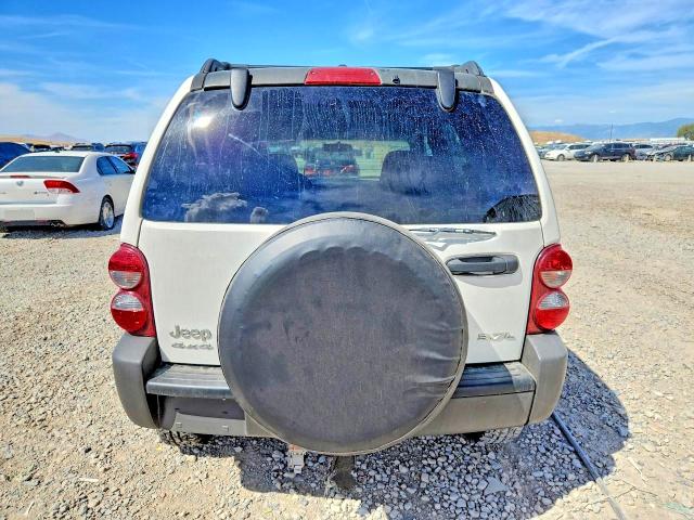 65886796 :رقم المزاد ، 1J4GL48K67W707219 vin ، 2007 Jeep Liberty مزاد بيع