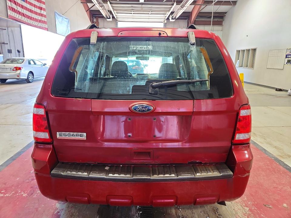 Продажа на аукционе авто 2010 Ford Escape, vin: 1FMCU9C77AKB77063, номер лота: 65668786