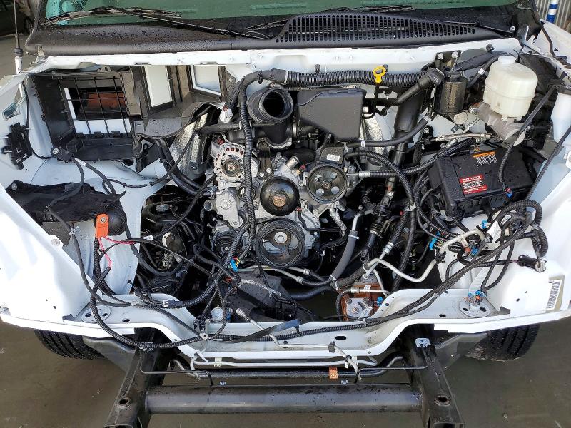 Aukcja sprzedaży 2026 Gmc Savana, vin: 1GTW7AFP1T1225123, numer aukcji: 65465356