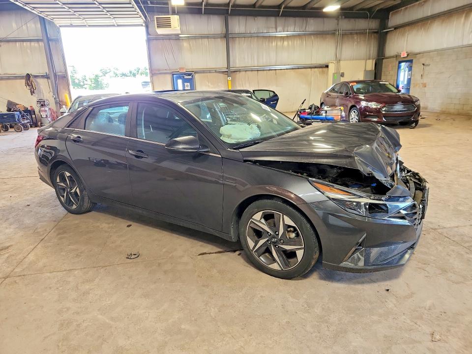 Aukcja sprzedaży 2021 Hyundai Elantra, vin: 5NPLN4AGXMH025580, numer aukcji: 66052776