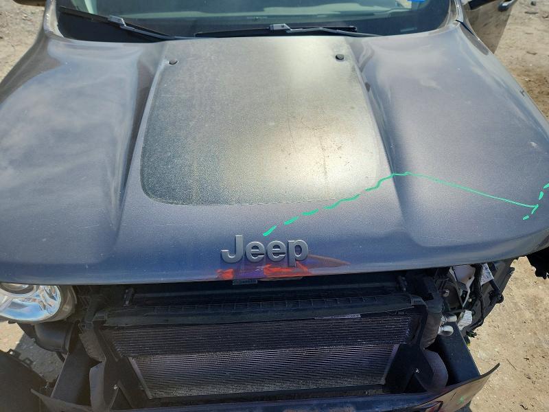 Aukcja sprzedaży 2018 Jeep Renegade, vin: ZACCJBCB5JPJ00302, numer aukcji: 65413696