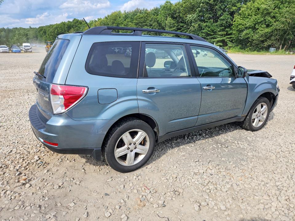 Продаж на аукціоні авто 2010 Subaru Forester, vin: JF2SH6CC6AH719770, номер лоту: 65576666