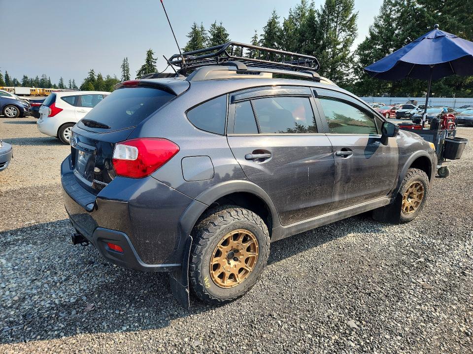 2016 Subaru Crosstrek მანქანა იყიდება აუქციონზე, vin: JF2GPABC8G9341953, აუქციონის ნომერი: 63574736