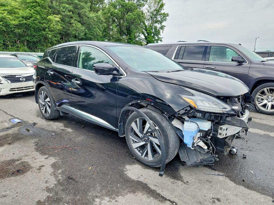 Продаж на аукціоні авто 2023 Nissan Murano, vin: 5N1AZ2CSXPC119469, номер лоту: 65818626