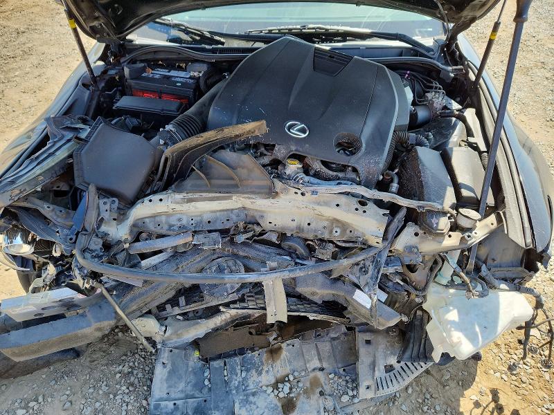 2015 Lexus Is მანქანა იყიდება აუქციონზე, vin: JTHBF1D22F5054421, აუქციონის ნომერი: 63699316