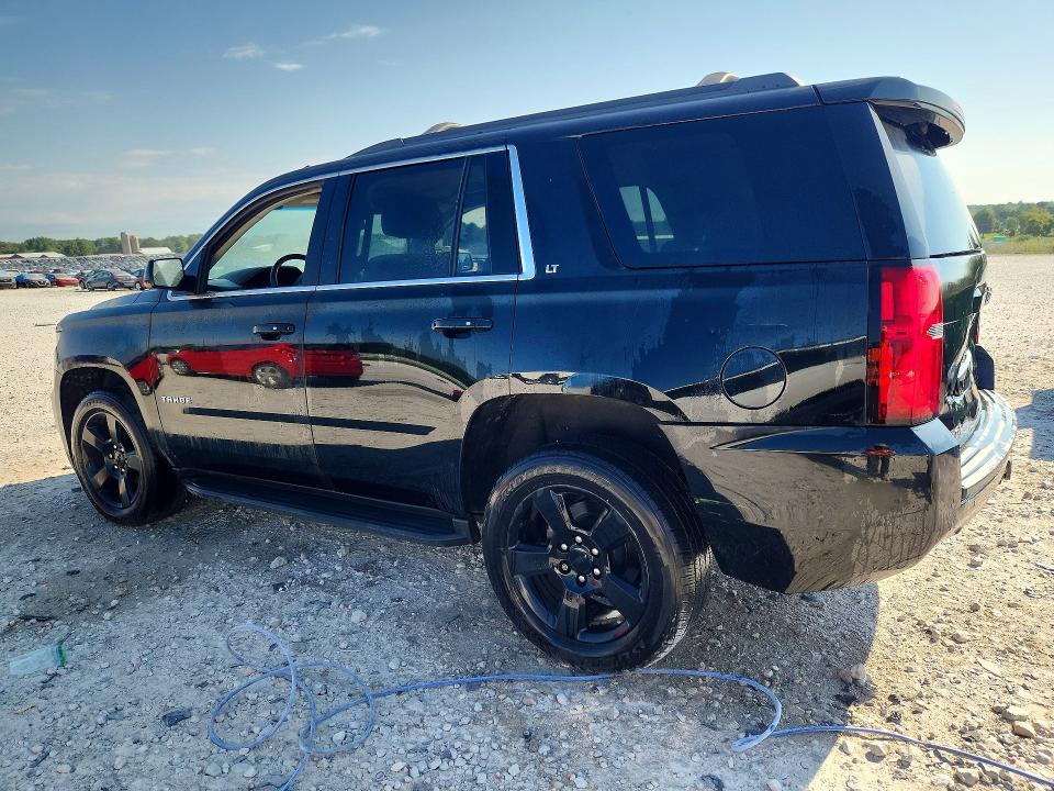 66142516 :رقم المزاد ، 1GNSKBKC6HR381924 vin ، 2017 Chevrolet Tahoe مزاد بيع
