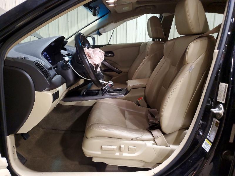66758536 :رقم المزاد ، 5J8TB3H31EL009952 vin ، 2014 Acura Rdx مزاد بيع