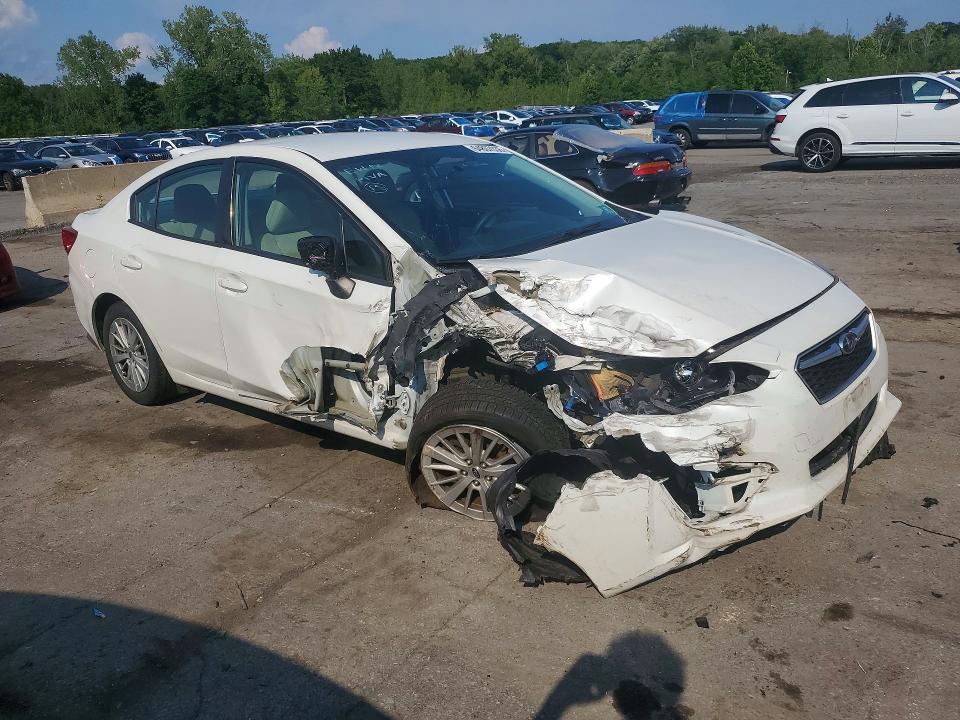 Aukcja sprzedaży 2017 Subaru Impreza, vin: 4S3GKAB68H3600615, numer aukcji: 64807036