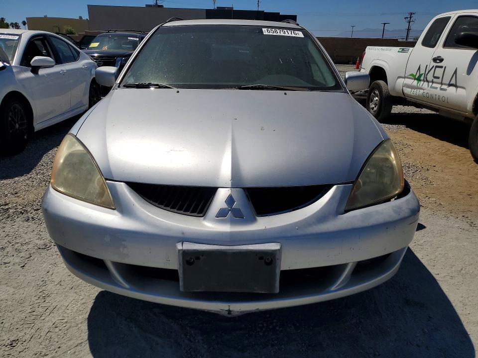 Aukcja sprzedaży 2004 Mitsubishi Lancer, vin: JA3AD29F44U039327, numer aukcji: 65879176