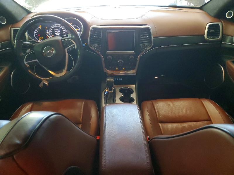 2018 Jeep Grand Cherokee მანქანა იყიდება აუქციონზე, vin: 1C4RJFJG4JC102419, აუქციონის ნომერი: 63639646