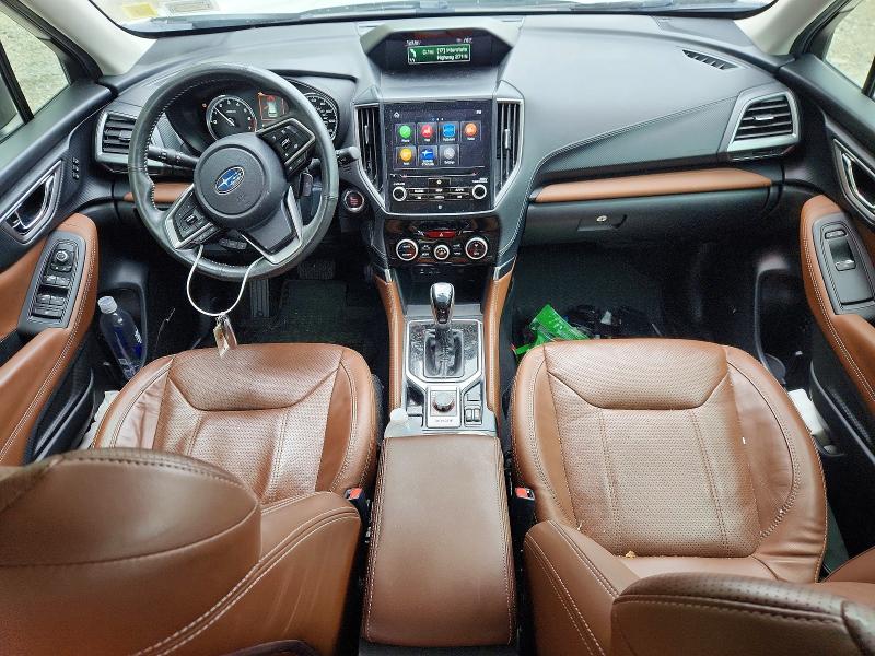 2021 Subaru Forester მანქანა იყიდება აუქციონზე, vin: JF2SKAXC8MH575609, აუქციონის ნომერი: 64593416