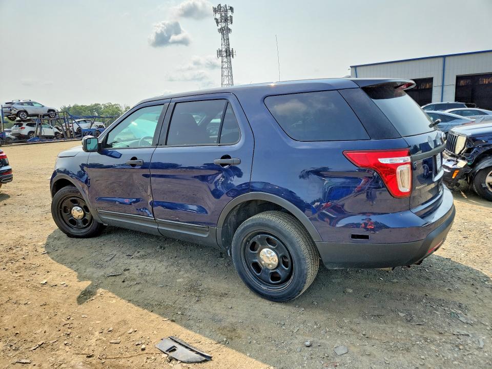 Aukcja sprzedaży 2015 Ford Explorer, vin: 1FM5K8AR8FGC67927, numer aukcji: 64992806