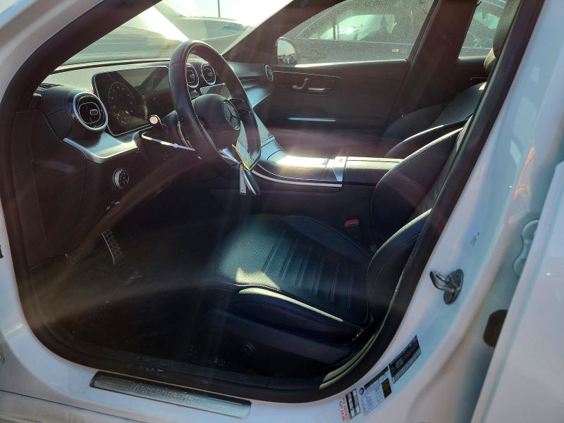 Aukcja sprzedaży 2023 Mercedes-benz C, vin: W1KAF4GB5PR106151, numer aukcji: 63481516