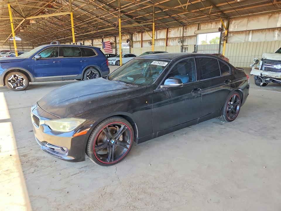 65754636 :رقم المزاد ، WBA3A9G55DNP36941 vin ، 2013 Bmw 335 مزاد بيع