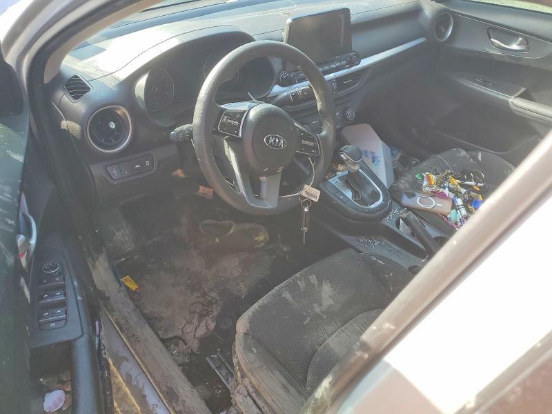66552576 :رقم المزاد ، 3KPF24AD7ME325917 vin ، 2021 Kia Forte مزاد بيع