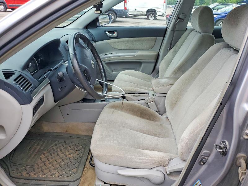 64745076 :رقم المزاد ، 5NPEU46F06H079002 vin ، 2006 Hyundai Sonata مزاد بيع