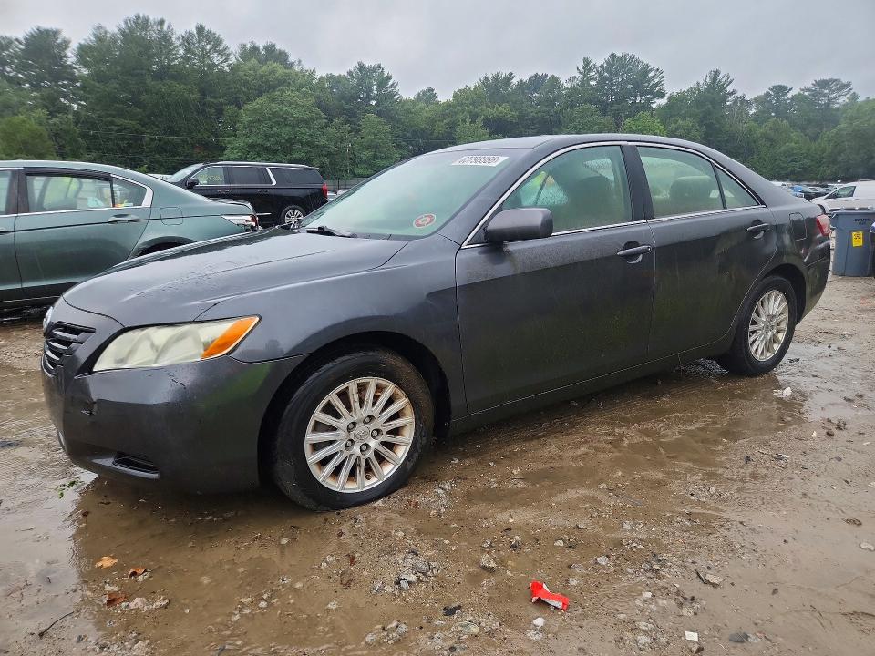 63798366 :رقم المزاد ، 4T1BE46K17U007726 vin ، 2007 Toyota Camry مزاد بيع