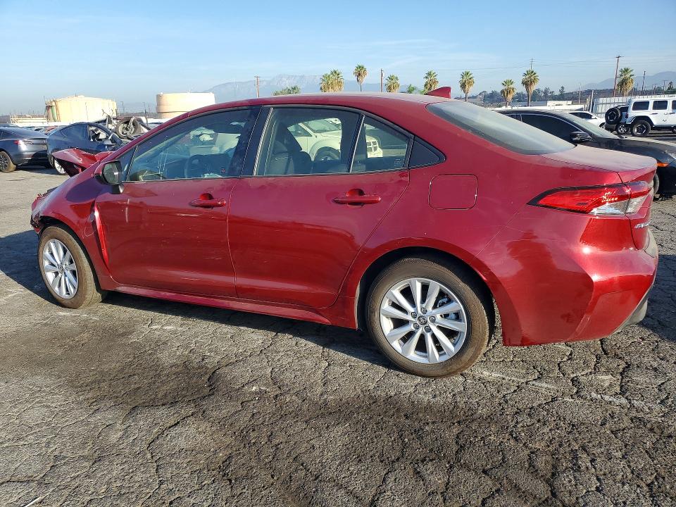 Aukcja sprzedaży 2026 Toyota Corolla Hybrid, vin: JTDBCMFE9T3118531, numer aukcji: 66728546