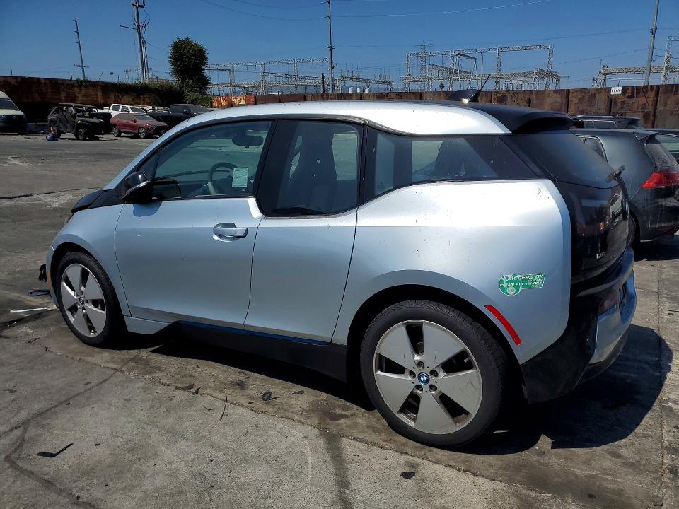 64594256 :رقم المزاد ، WBY1Z4C59GV506480 vin ، 2016 Bmw I3 مزاد بيع