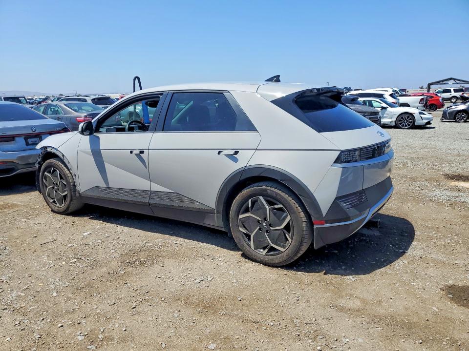 Auction sale of the 2024 Hyundai Ioniq 5, vin: KM8KN4DE4RU248177, lot number: 64040486