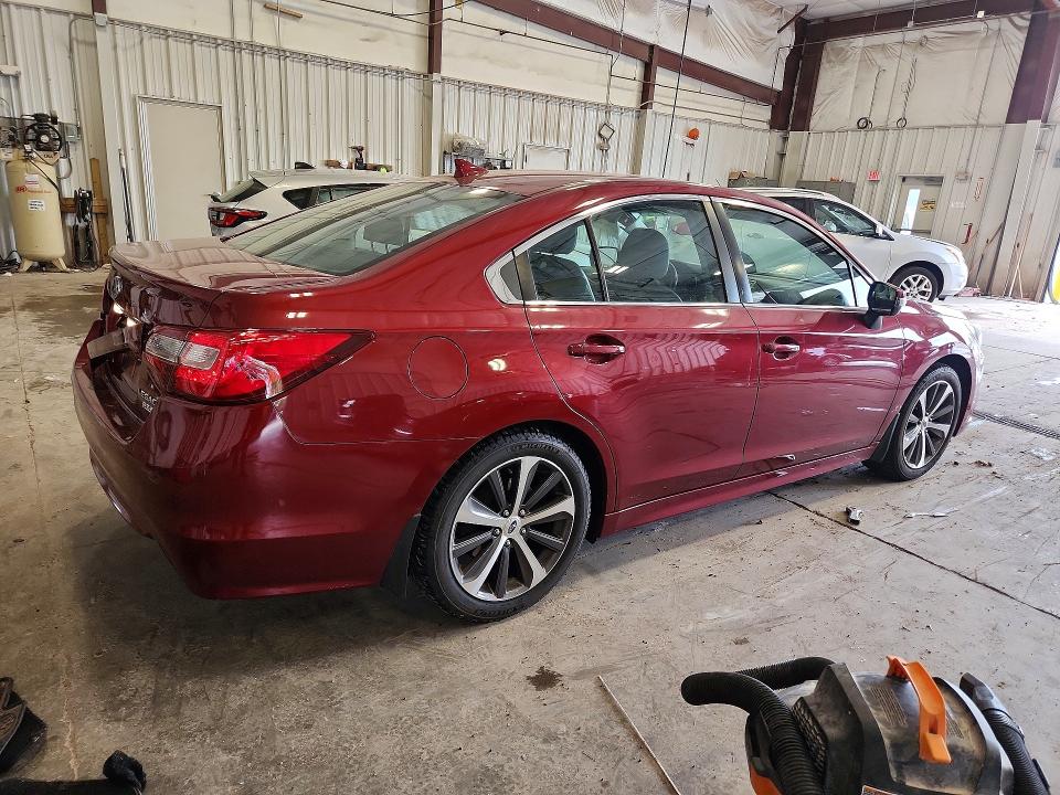 Продажа на аукционе авто 2017 Subaru Legacy, vin: 4S3BNAK61H3017207, номер лота: 63441136