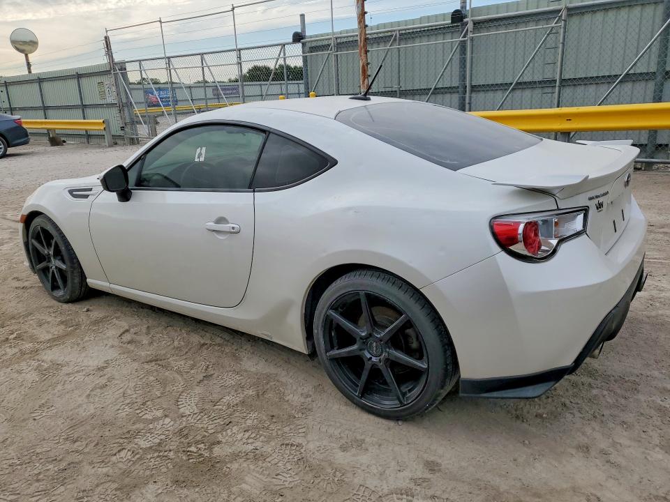 Продажа на аукционе авто 2014 Subaru Brz, vin: JF1ZCAC14E9604538, номер лота: 65498406