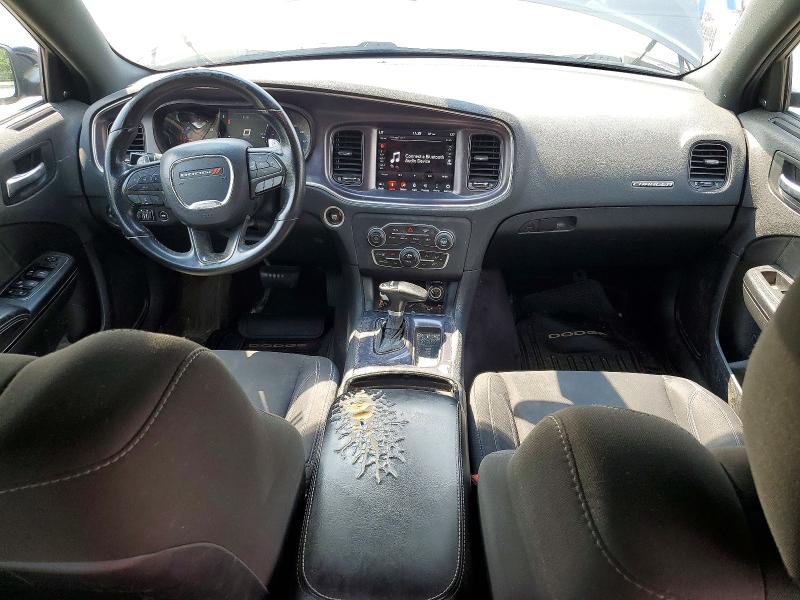 Продаж на аукціоні авто 2018 Dodge Charger, vin: 2C3CDXJG0JH307546, номер лоту: 62957936
