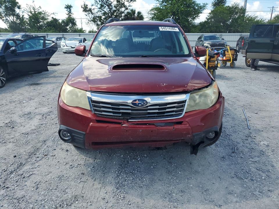 Продажа на аукционе авто 2010 Subaru Forester, vin: JF2SH6FC5AH770737, номер лота: 64514486