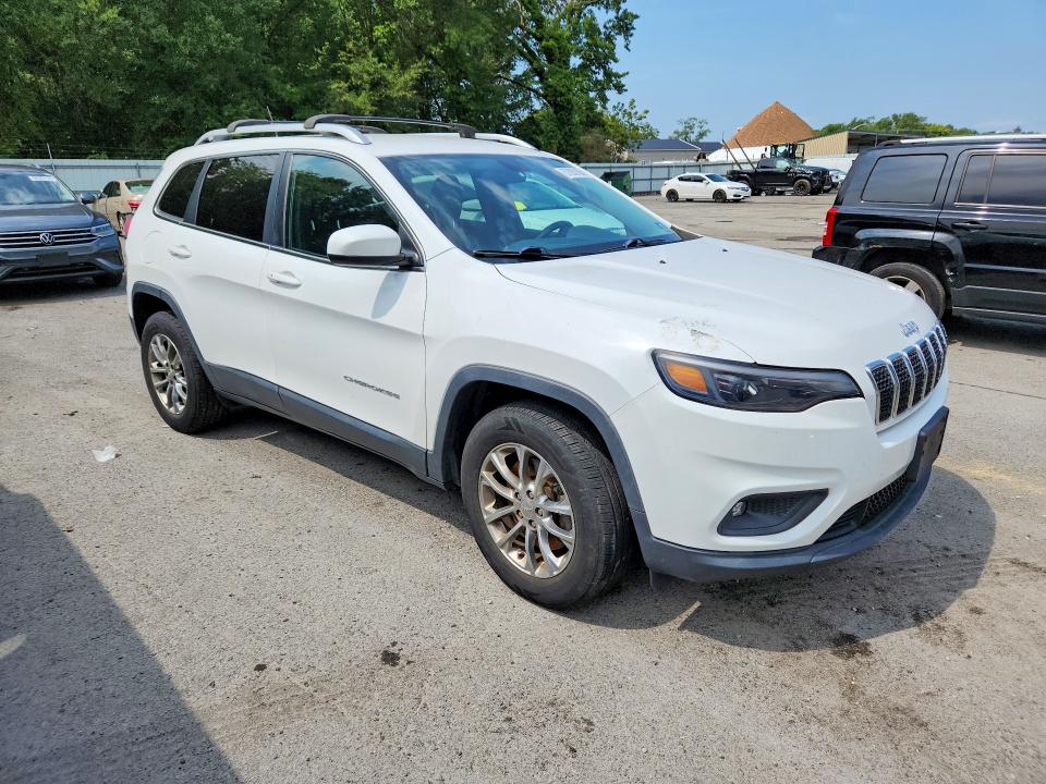 Aukcja sprzedaży 2019 Jeep Cherokee, vin: 1C4PJMLN8KD229841, numer aukcji: 67092106