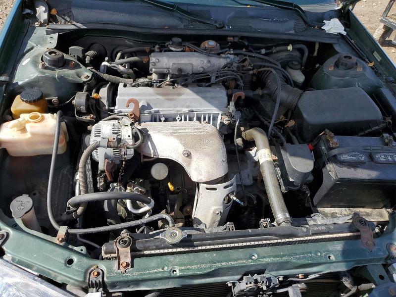 2001 Toyota Camry მანქანა იყიდება აუქციონზე, vin: 4T1BG22K61U033542, აუქციონის ნომერი: 63881196