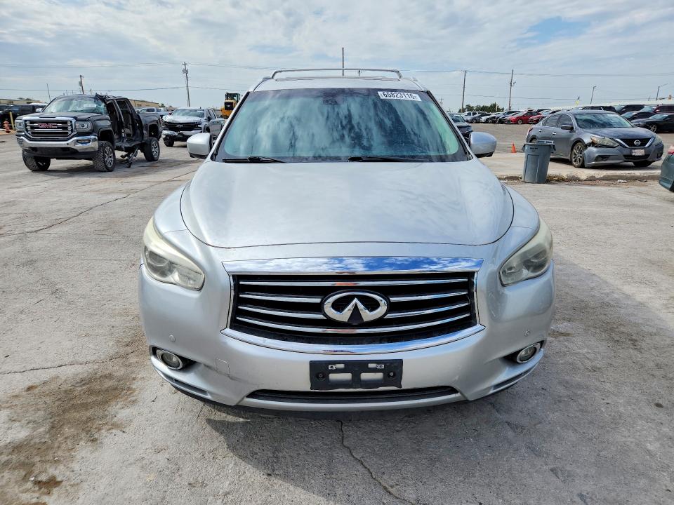 Продаж на аукціоні авто 2015 Infiniti Qx60, vin: 5N1AL0MM8FC529207, номер лоту: 65823116