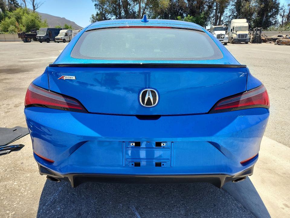 Продаж на аукціоні авто 2026 Acura Integra, vin: 19UDE4H33TA001300, номер лоту: 63680546