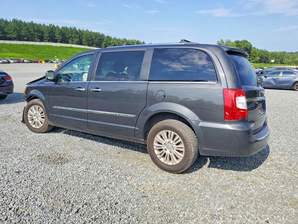 Aukcja sprzedaży 2012 Chrysler Town & Country, vin: 2C4RC1GG6CR140720, numer aukcji: 64384946