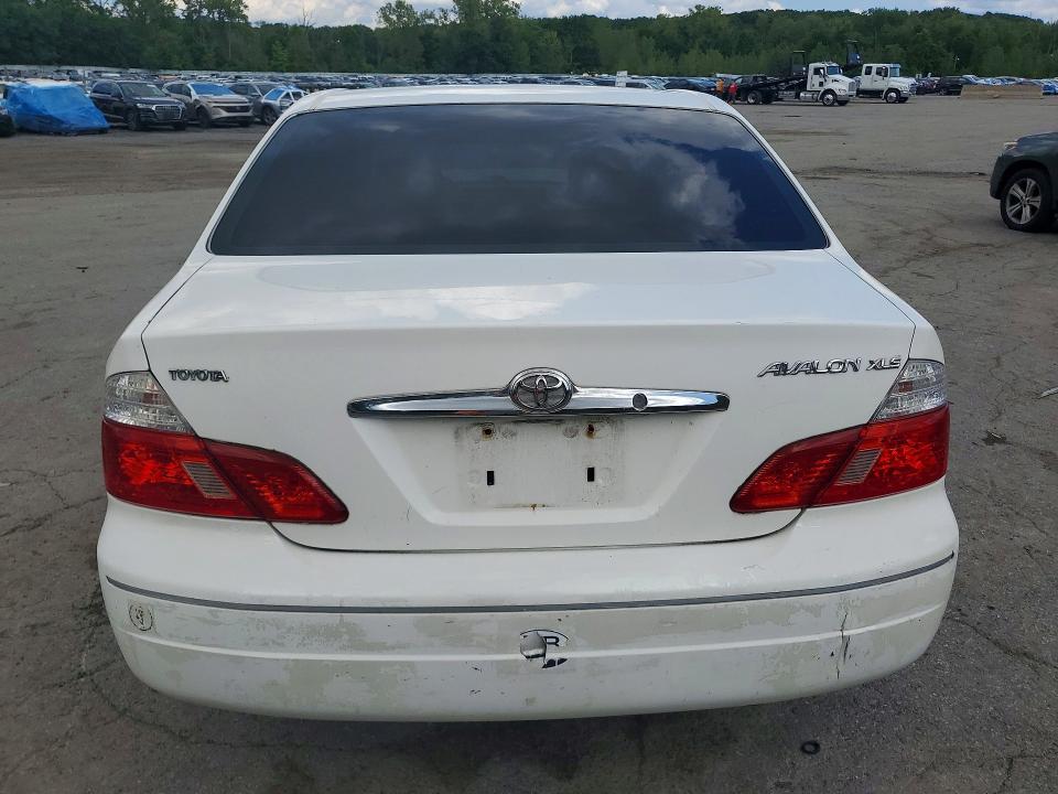 Aukcja sprzedaży 2004 Toyota Avalon, vin: 4T1BF28BX4U356703, numer aukcji: 65195426