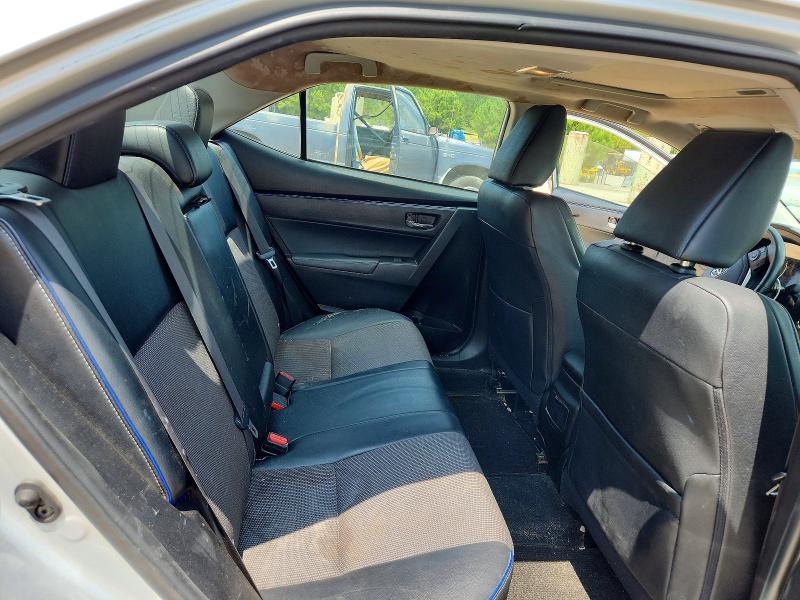 2017 Toyota Corolla მანქანა იყიდება აუქციონზე, vin: 5YFBURHE5HP599108, აუქციონის ნომერი: 64456946